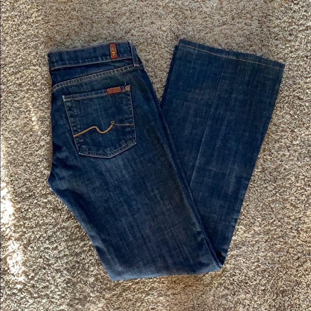 Seven for all mankind jeans